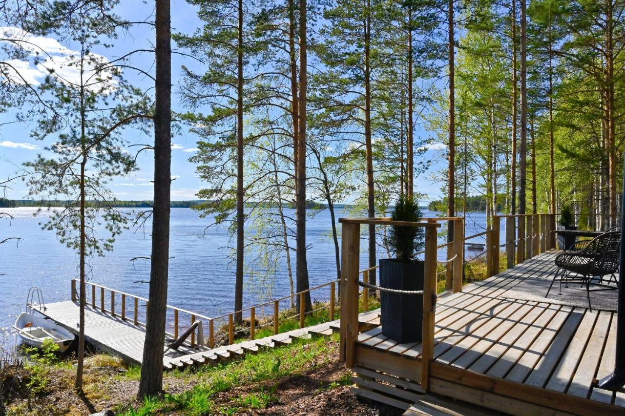 Top Star Lakeland Viitasaari Exterior foto